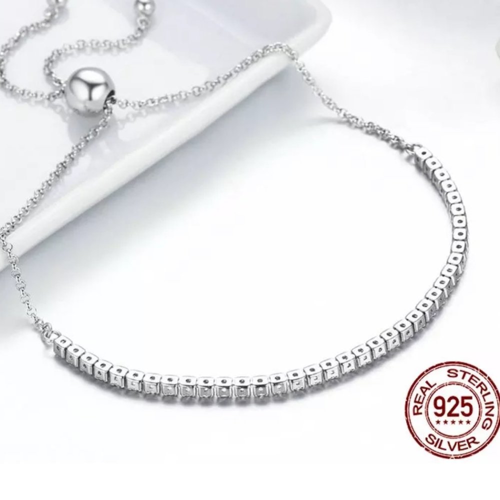 Sterling Silver Bracelet Ships USA